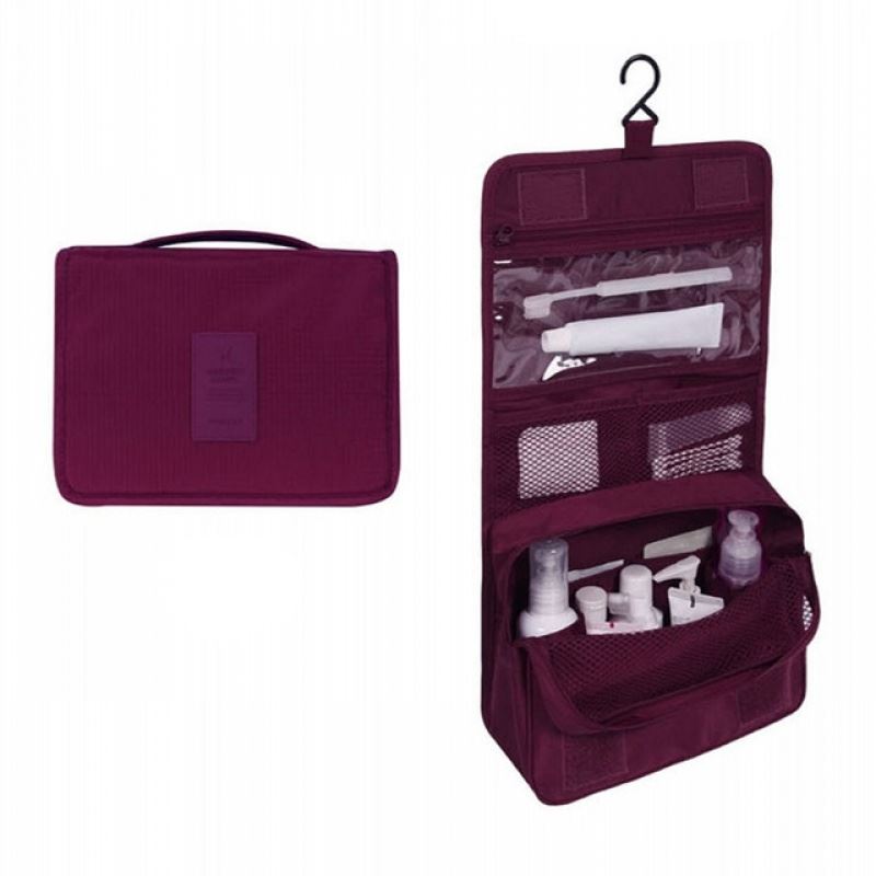 Trousse de toilettes de voyage