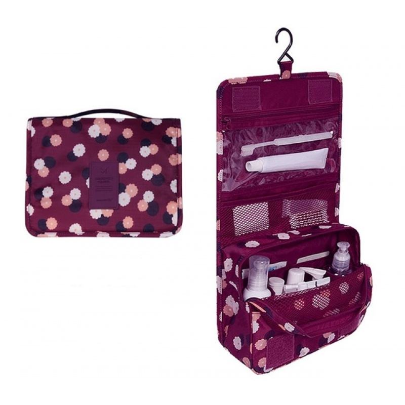 Trousse de toilettes de voyage