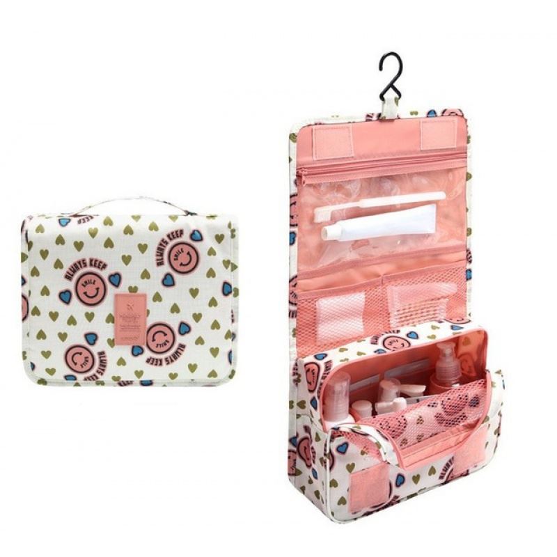 Trousse de toilettes de voyage