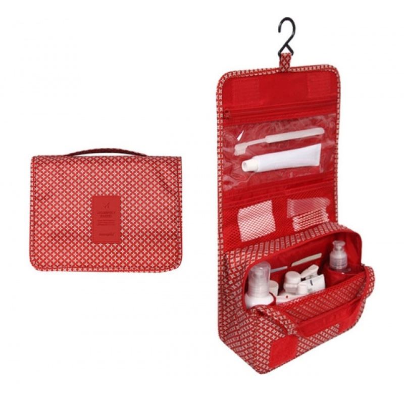 Trousse de toilettes de voyage