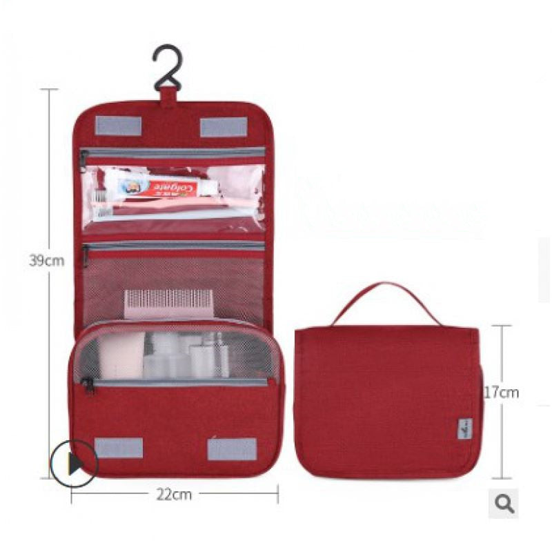 Trousse de toilettes de voyage