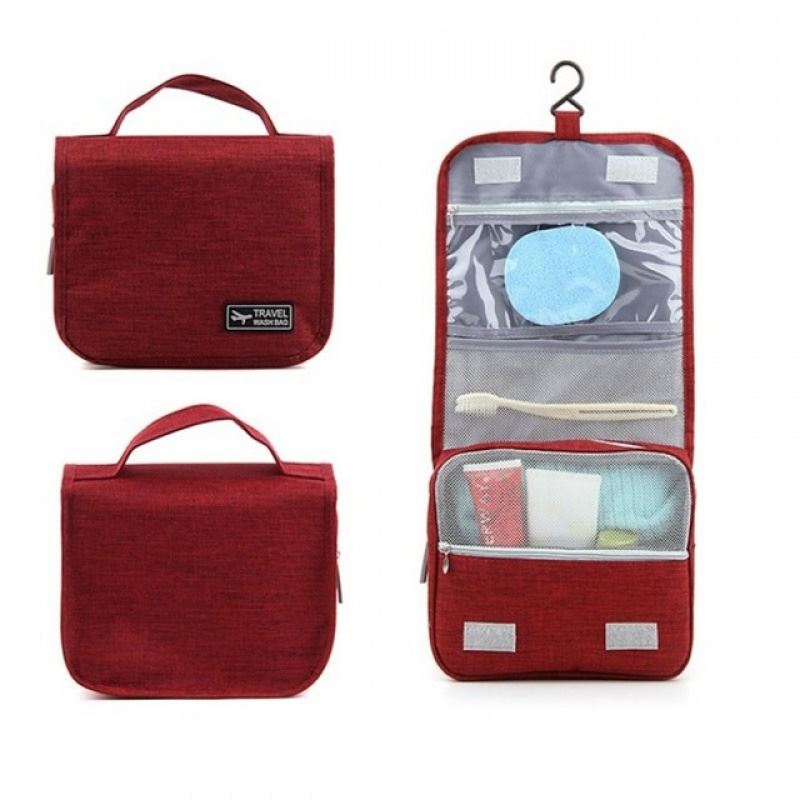 Trousse de toilettes de voyage