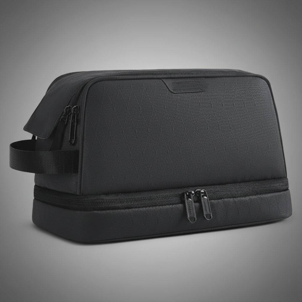 TripToilet — Trousse de Toilette Voyage Homme