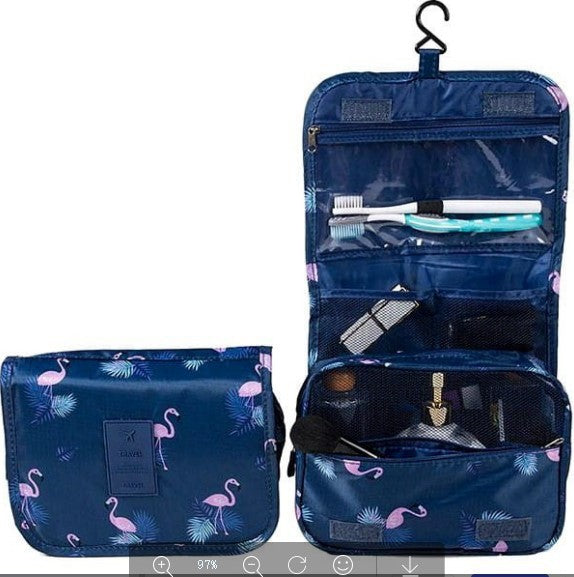 Trousse de toilettes de voyage